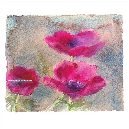 Anemone - Dorry van de Winkel