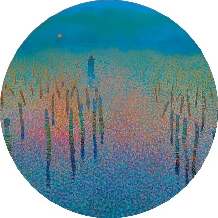 De Visser - Ton Dubbeldam - Art cirkel