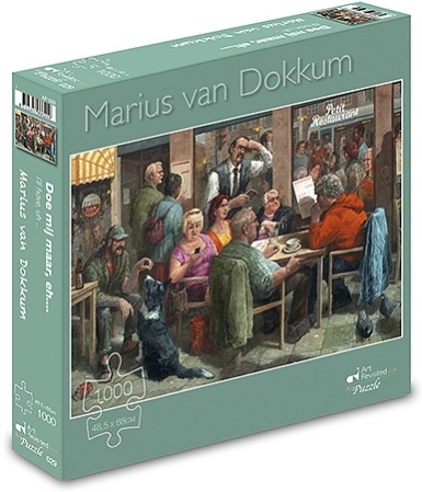 Doe mij maar eh... - Marius van Dokkum - puzzel