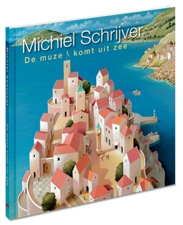 De muze komt uit zee - Michiel Schrijver