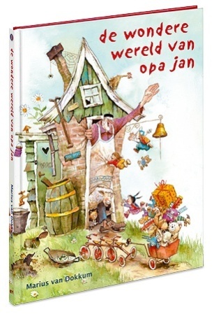 De wondere wereld van Opa Jan - Marius van Dokkum