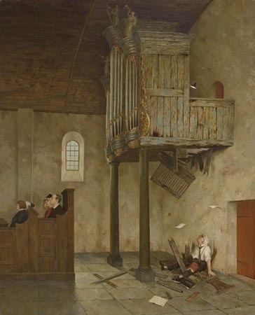 A capella - Marius van Dokkum