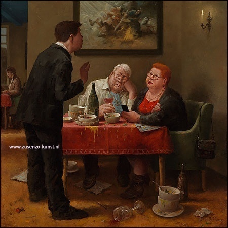 Alles naar wens - Marius van Dokkum