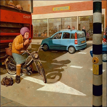 Groen! - Marius van Dokkum