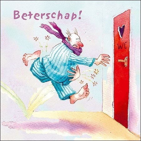 Beterschap - Marius van Dokkum