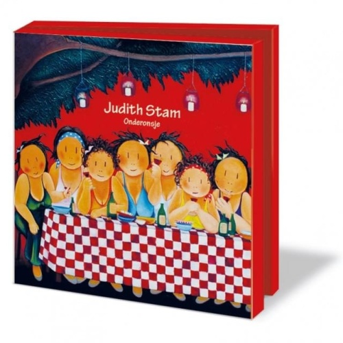 Kaartenbox - Onderonsje Judith Stam