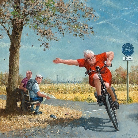 Marius van Dokkum - Turbo