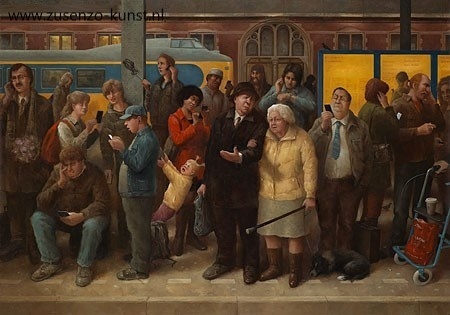 Dames en Heren - Marius van Dokkum