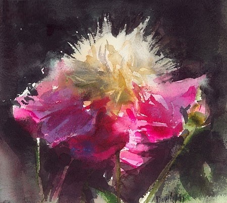 Peonia Bowl of Beauty - Dorry van de Winkel