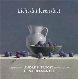 Boek Henk Helmantel - Licht dat leven doet