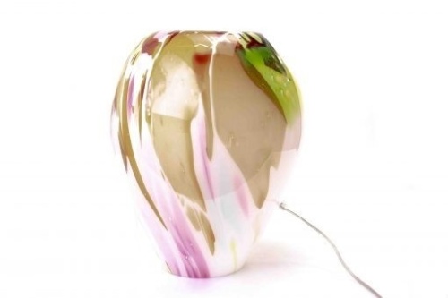 Glaslamp Candy