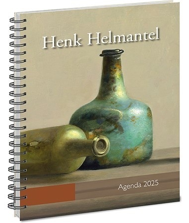 Bureau Agenda Henk Helmantel 2025