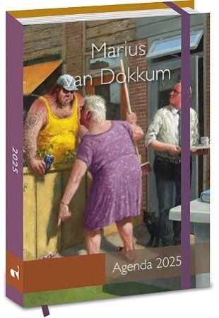 Agenda 2025 Marius van Dokkum