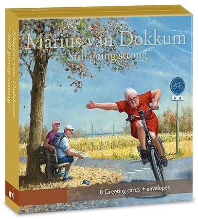  Still Going Strong - Marius van Dokkum, Card set