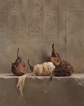 Mummies - Marius van Dokkum