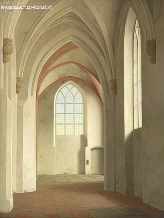 Petrus en Pauluskerk in Loppersum - Henk Helmantel