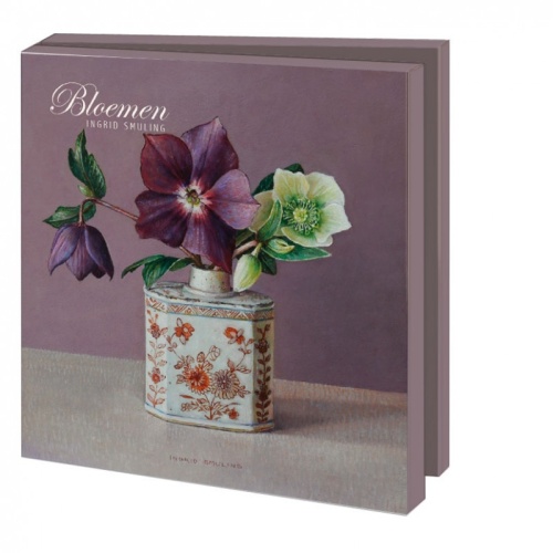 Bloemen 2 - Ingrid Smuling kaartenbox