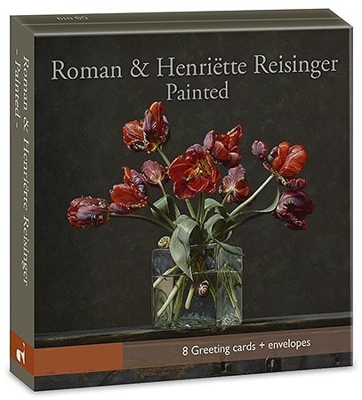  Painted - Roman Reisinger, kaartenbox