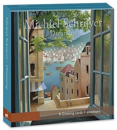 Dreaming - Michiel Schrijver, kaartenbox