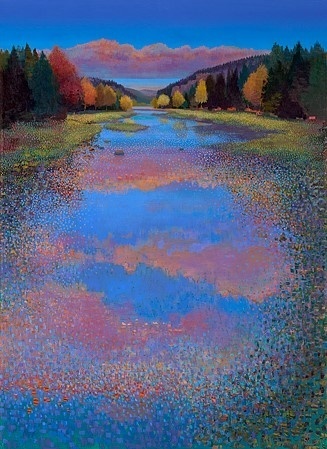 The River - Ton Dubbeldam