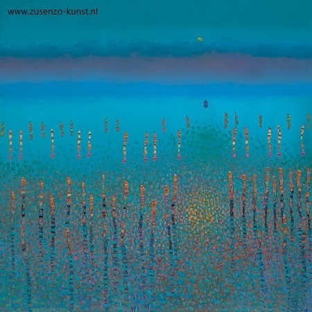 Moonlight serenade - Ton Dubbeldam