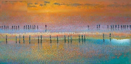 Sunset - Ton Dubbeldam