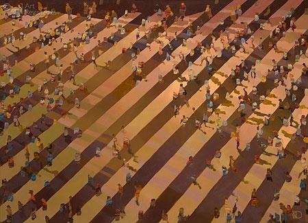 Streetlife - Ton Dubbeldam