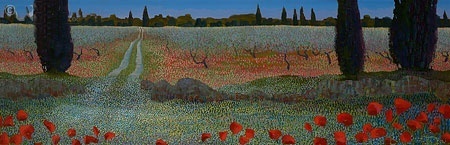 Provence - Ton Dubbeldam