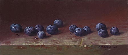 Blue berry - Jef Diels