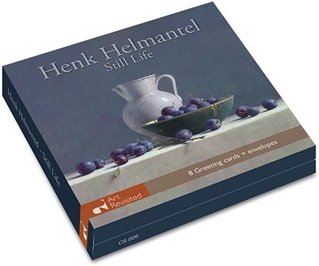 Stillevens - Henk Helmantel, kaartenbox