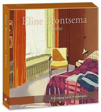 Home - Eline Brontsema, kaartenbox