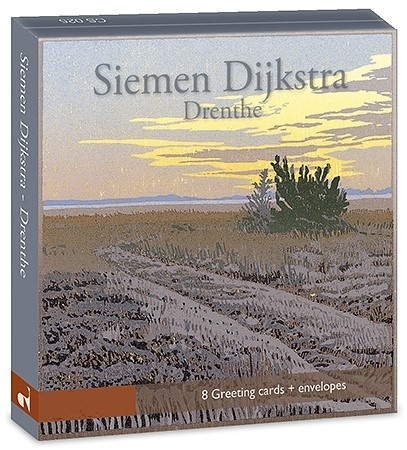 Drenthe - Siemen Dijkstra - kaartenbox