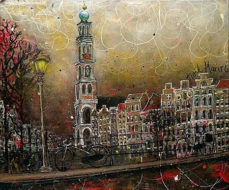 Westertoren - Noel Hariri