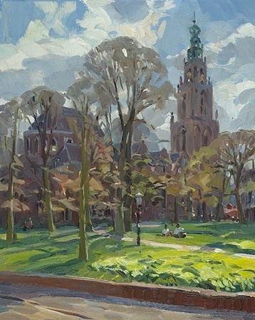 Martinikerk Groningen - Hans Versfelt