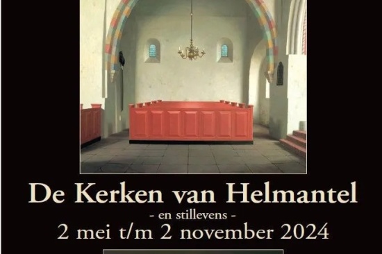 Museum Helmantel weer open!