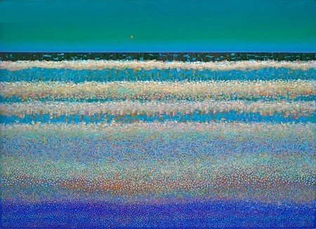 Sea of Love van Ton Dubbeldam